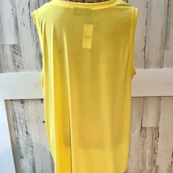 TOP SLEEVELESS SIZE 18/20W   NWT - Picture 2 of 7